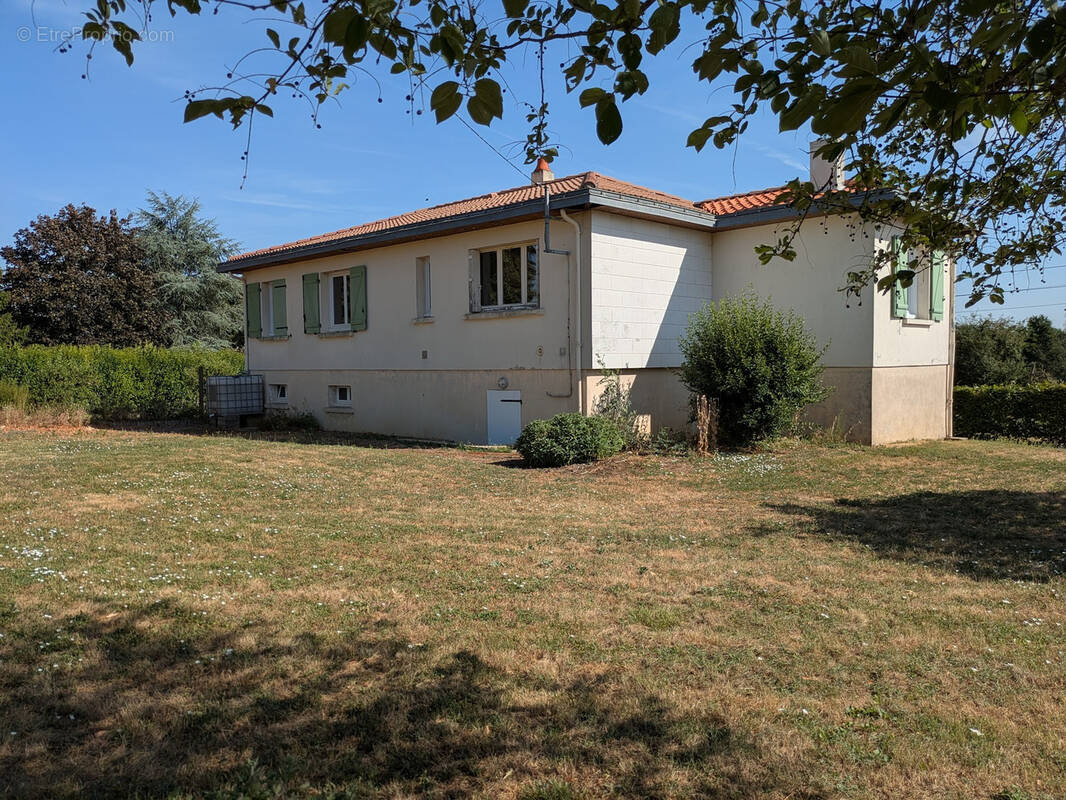 Maison à CHANTONNAY