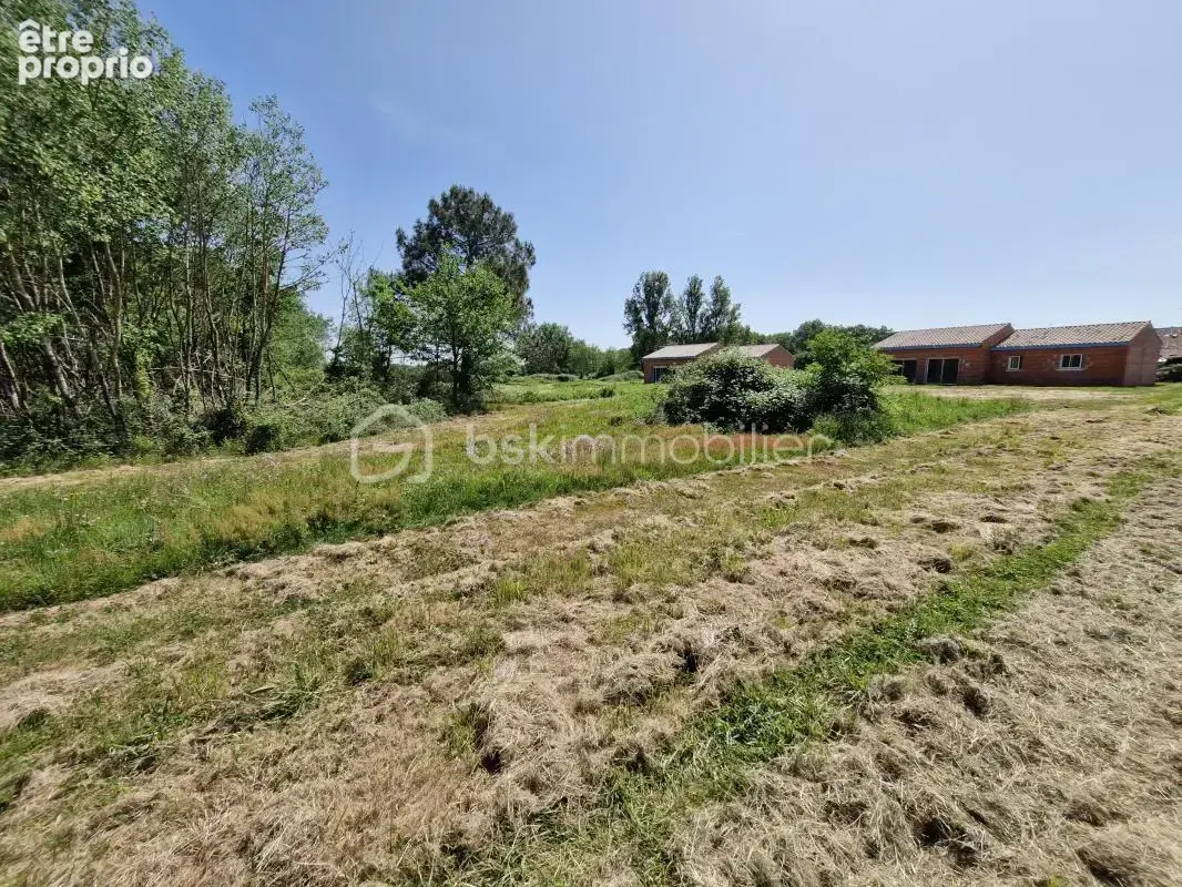 Charmante maison de 100m2 à finir de sublimer sur son terrain de 1985m2 à Menesplet - photo 16