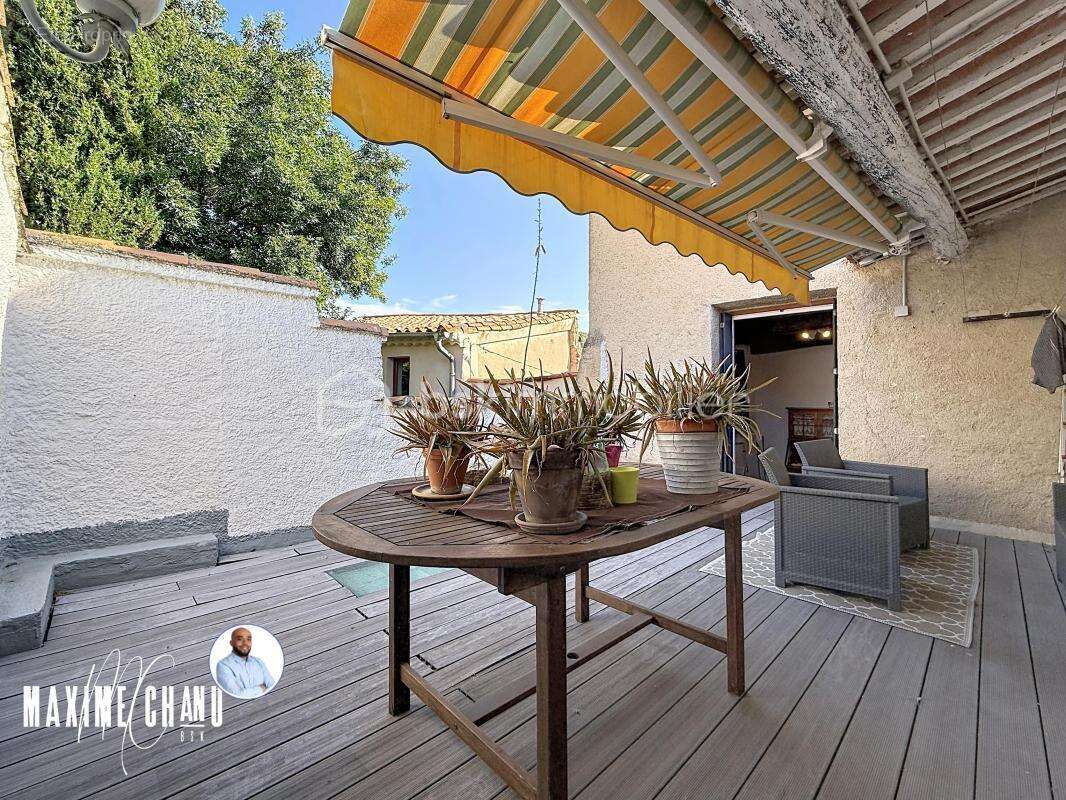 Maison à CLERMONT-L'HERAULT