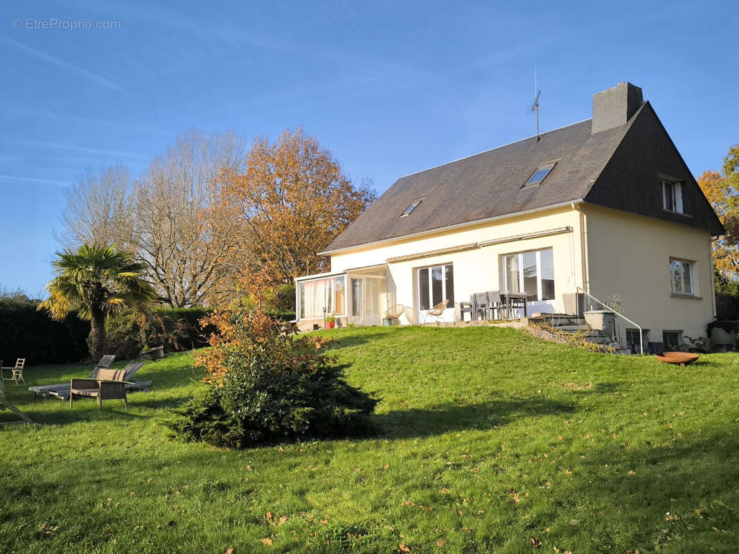 Maison à SAINT-BRIAC-SUR-MER