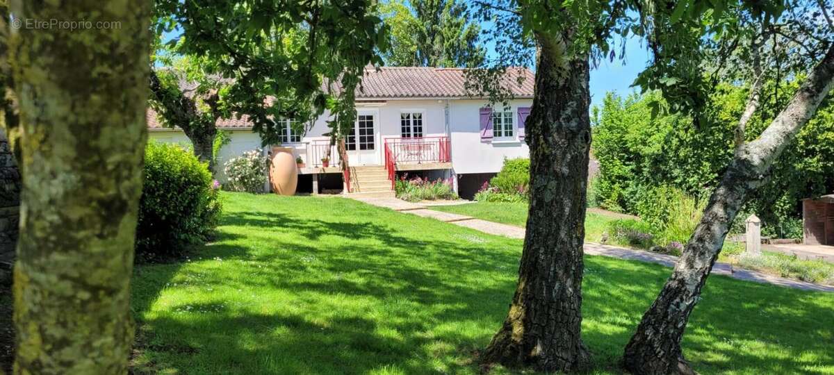 Maison familiale a mazange - photo 18