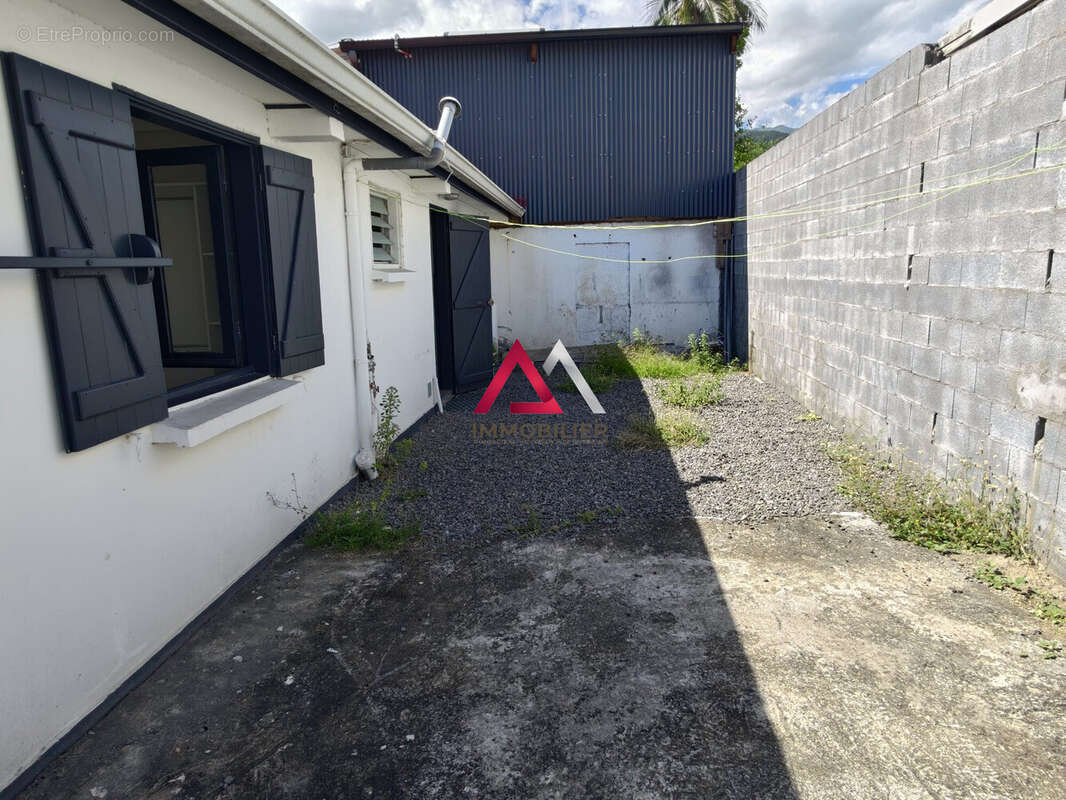 Maison à LA POSSESSION