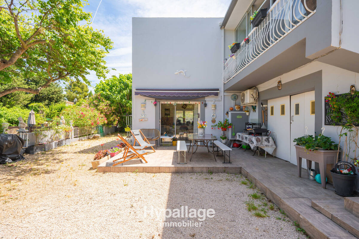 Maison à ALLAUCH