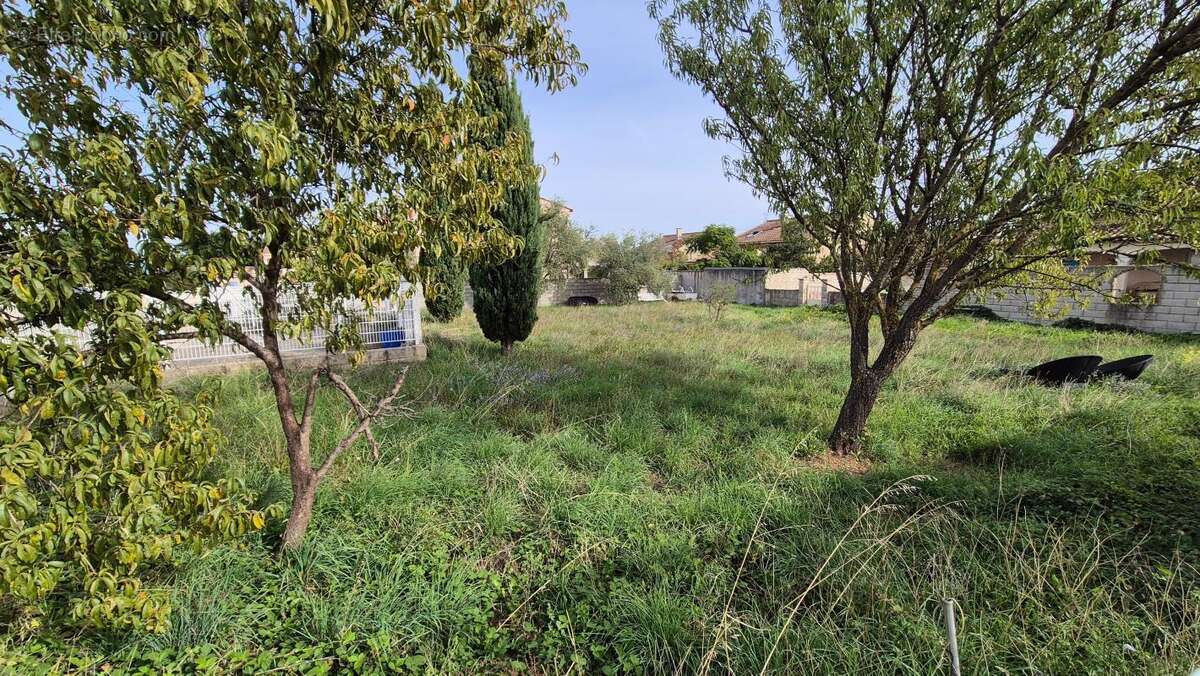 Terrain à PONT-SAINT-ESPRIT