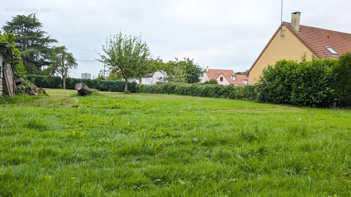 Terrain à BOULEURS