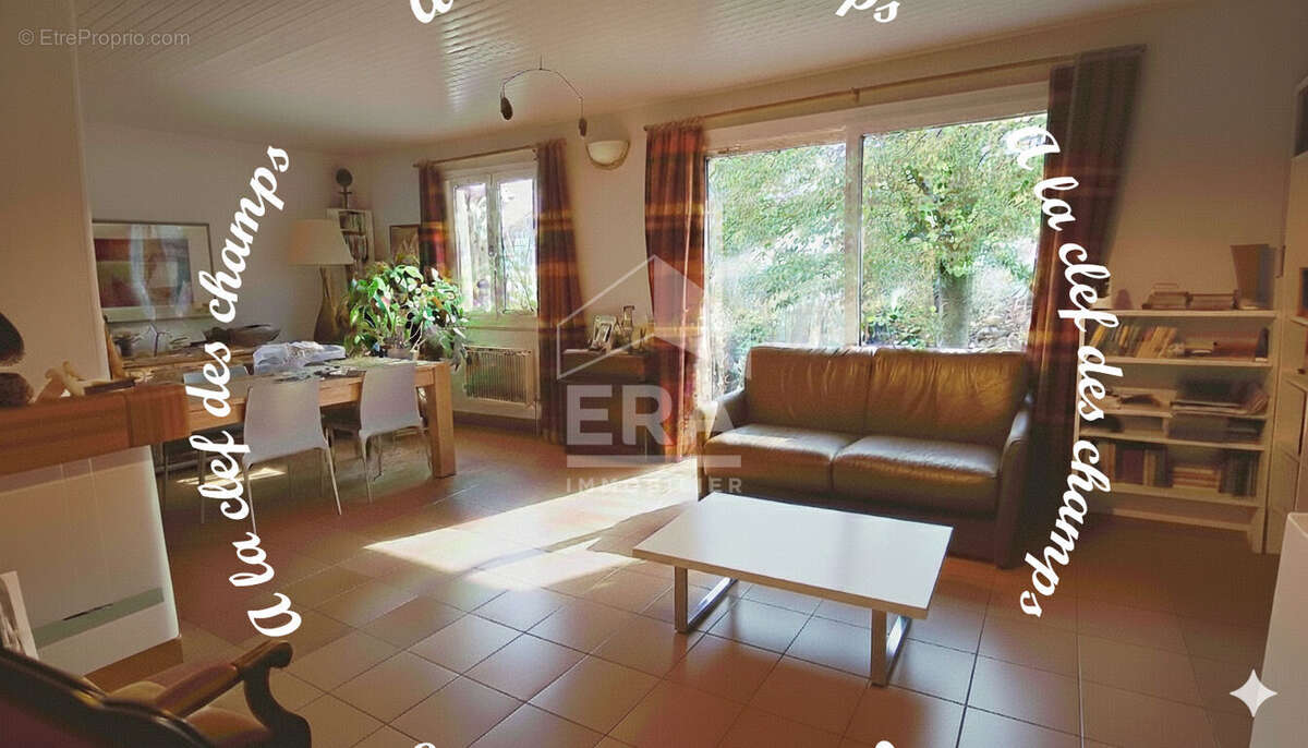 Maison à BURES-SUR-YVETTE