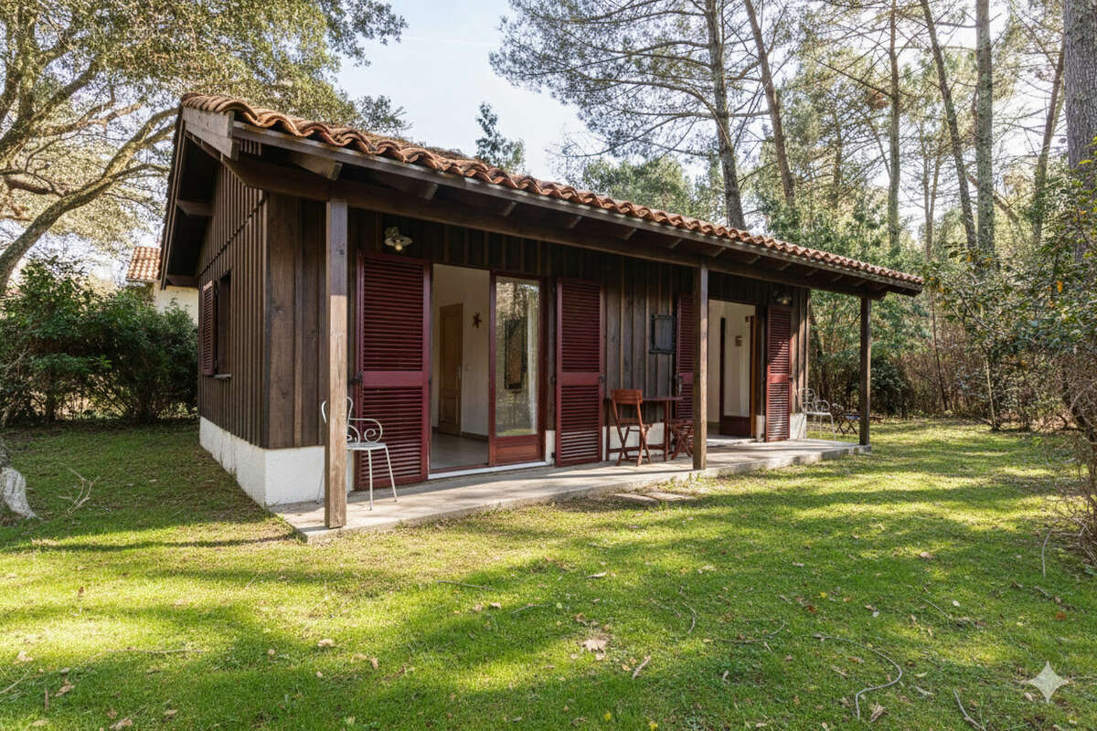 Maison à VIELLE-SAINT-GIRONS