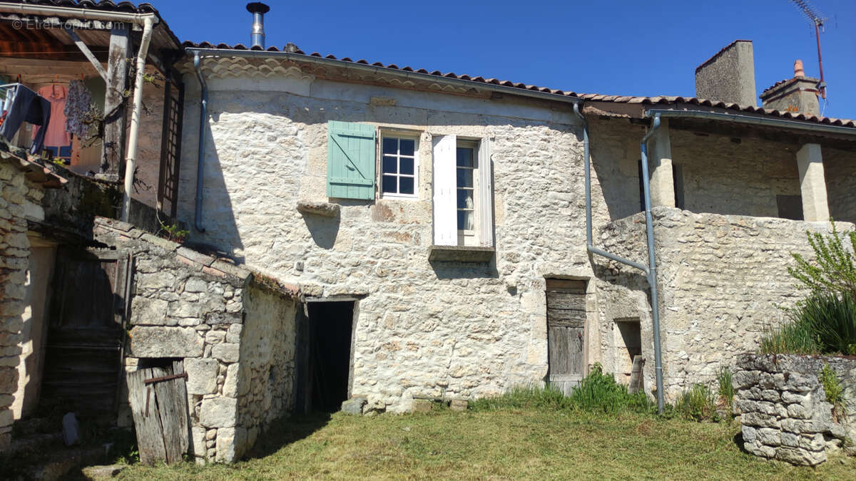 Maison à BOULOC