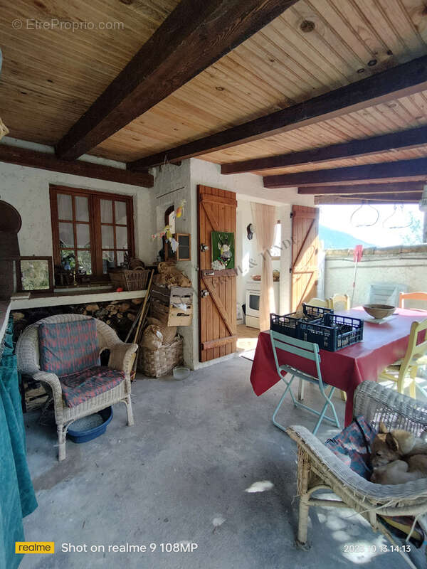 Maison à BREIL-SUR-ROYA