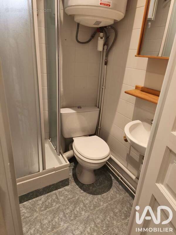 Appartement 26 m² à Paris-12e  - photo 5