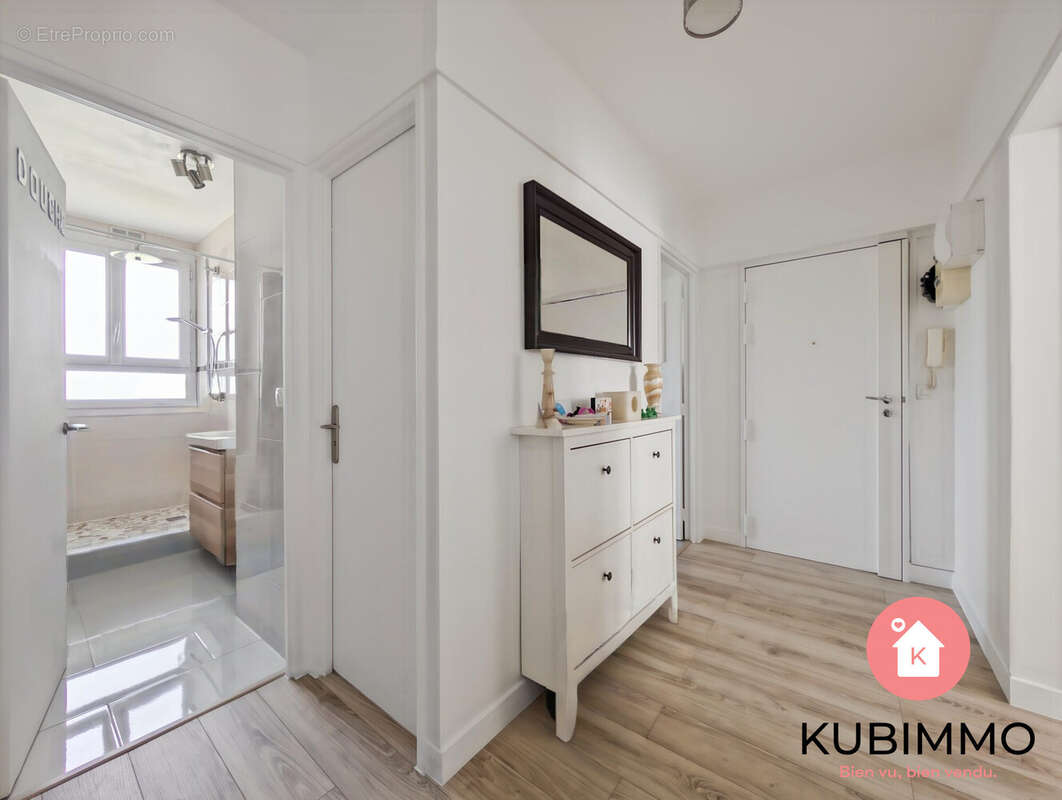 Appartement à BRY-SUR-MARNE