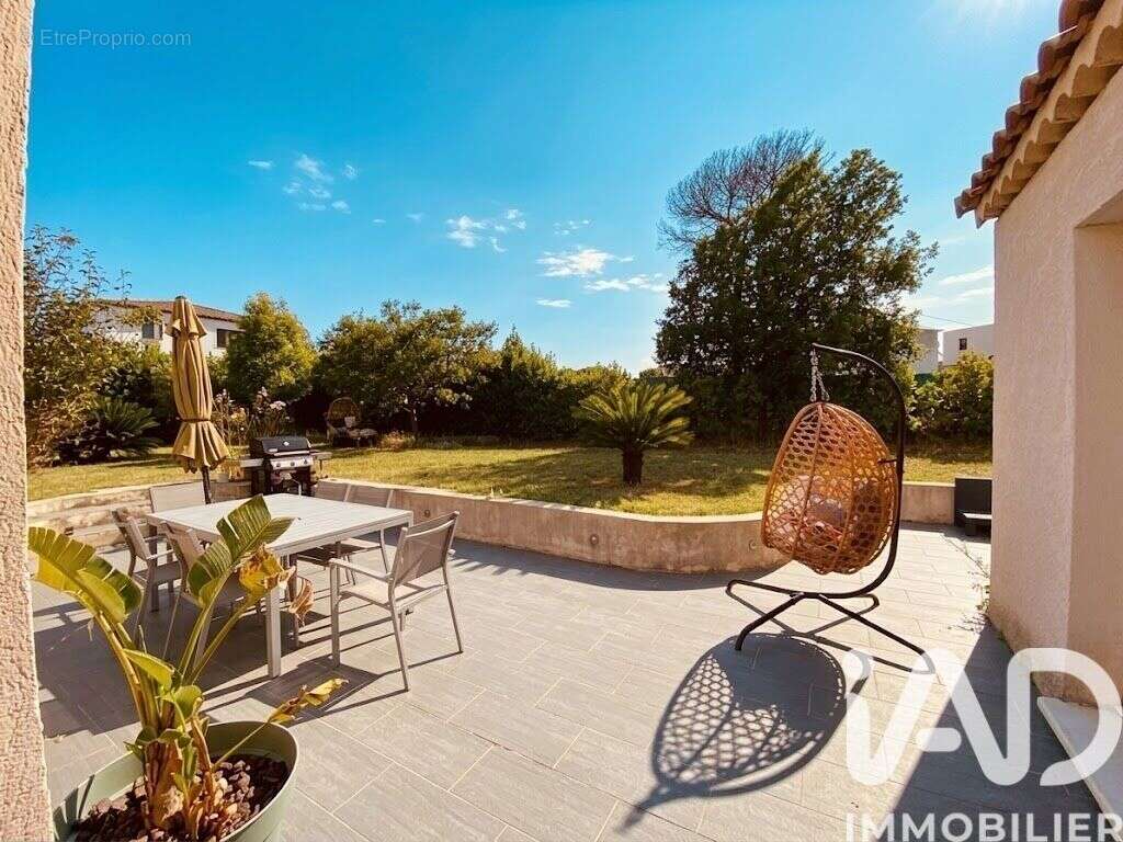 Photo 4 - Maison à PUGET-SUR-ARGENS