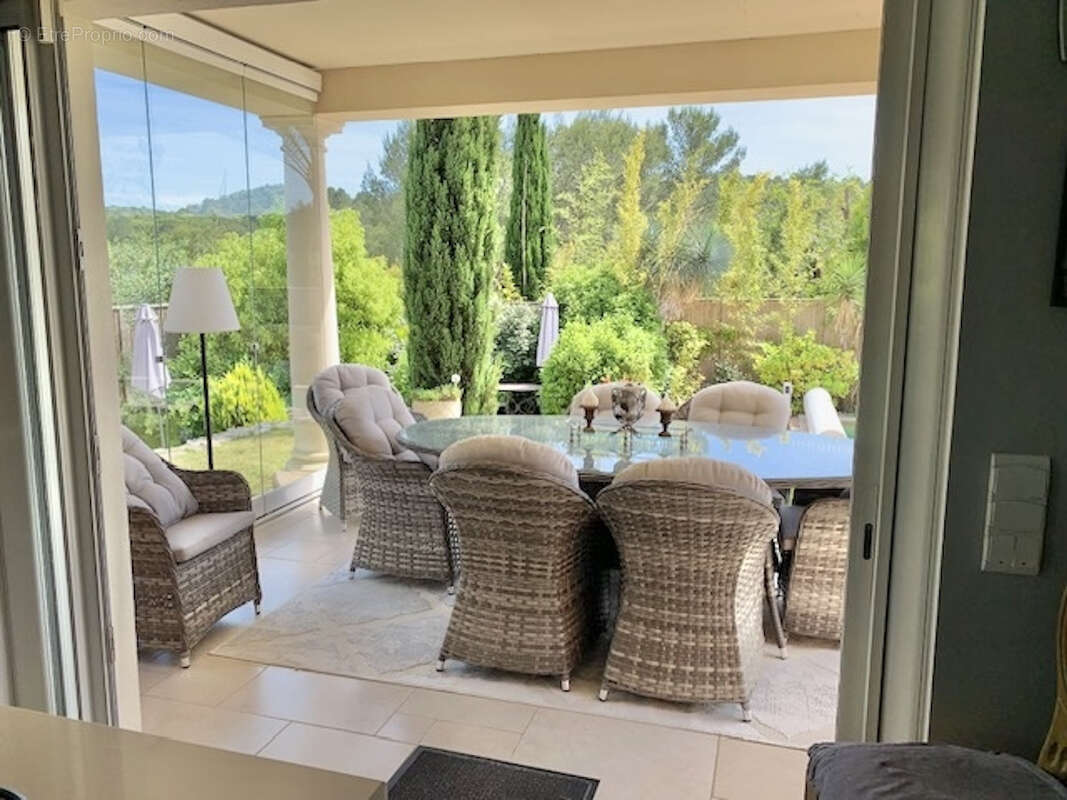 Maison à SAINT-RAPHAEL