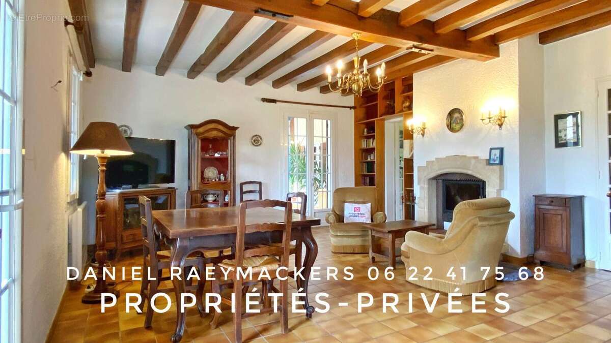 Maison à MONTPON-MENESTEROL
