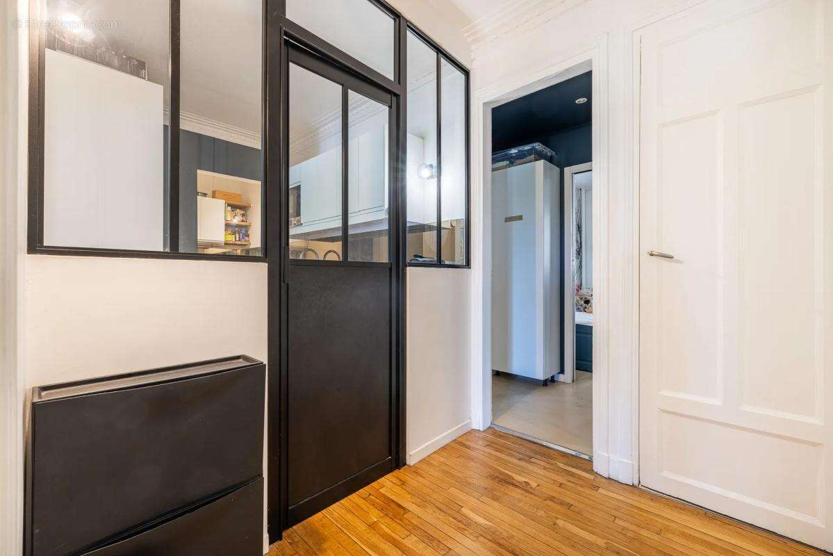 Appartement de 4 pièces d'environ 75m² à Paris XVII - photo 12