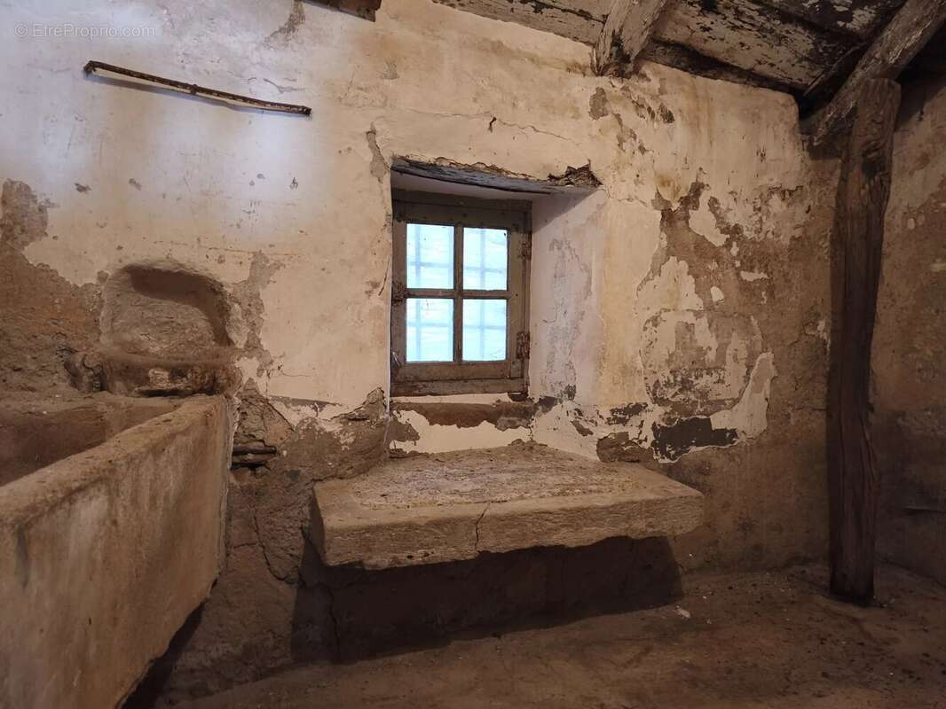 Maison à PONT-DE-SALARS