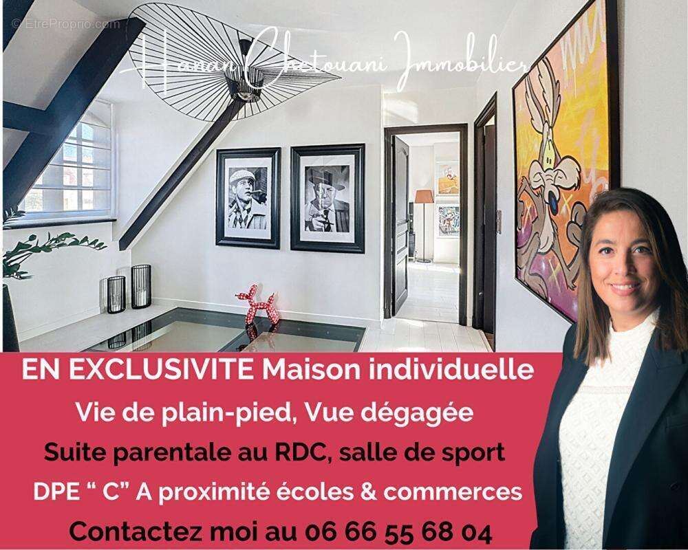 Maison à IGNY