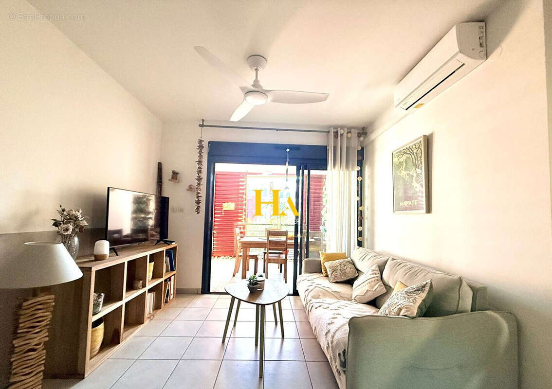 Appartement à SAINT-PIERRE