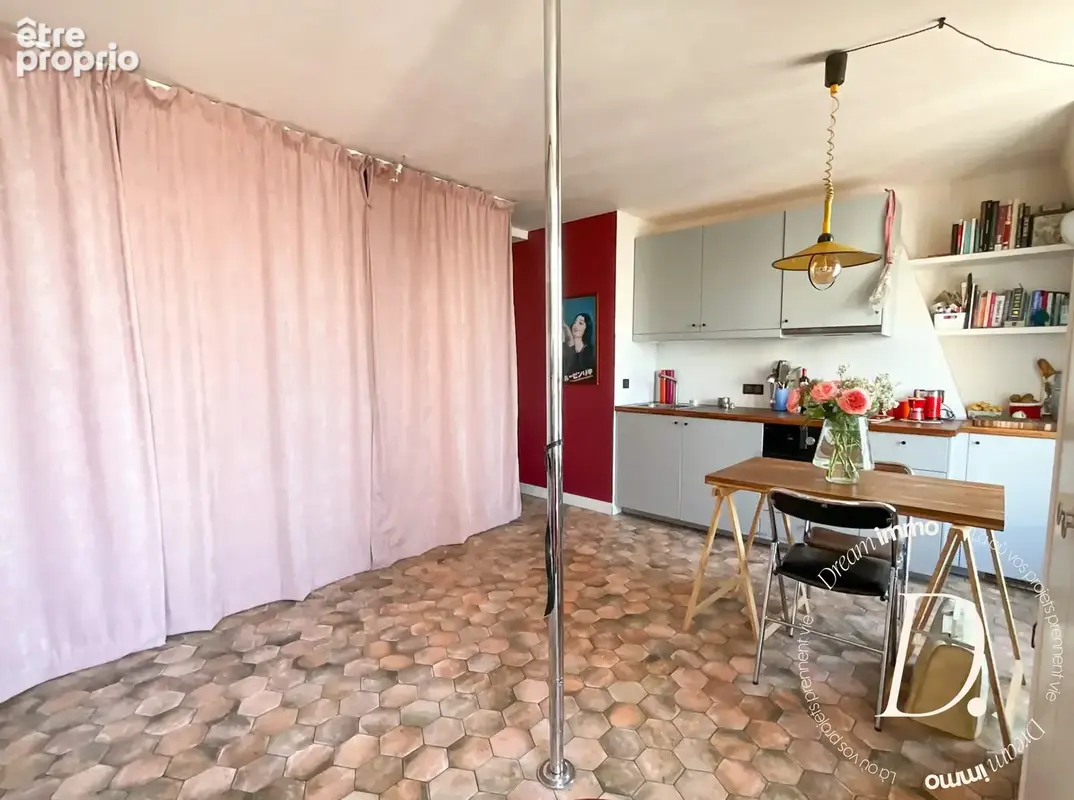 Appartement 1 pièce 21 m² à vendre à Paris-18e (75018) - photo 8