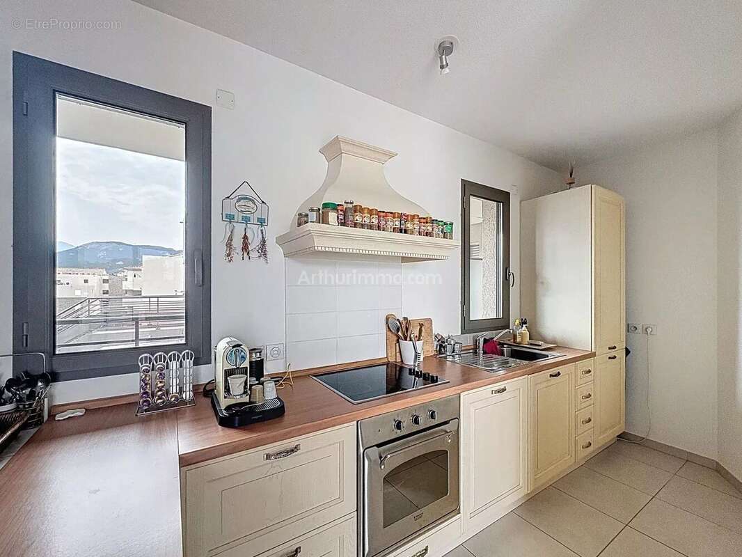 Appartement à CALVI
