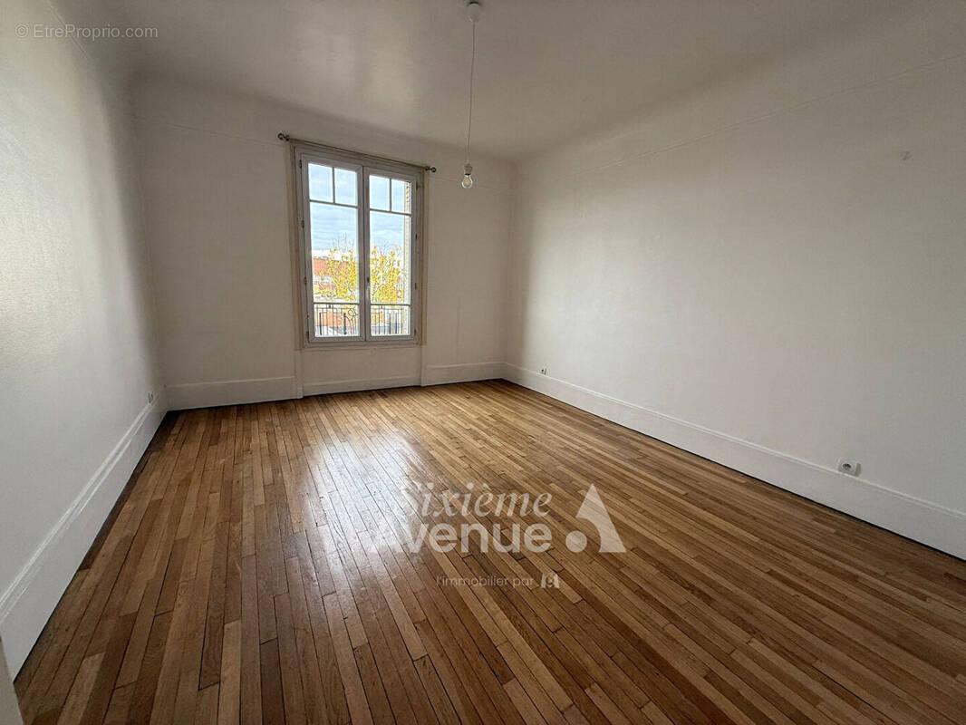 Appartement à SAINT-OUEN