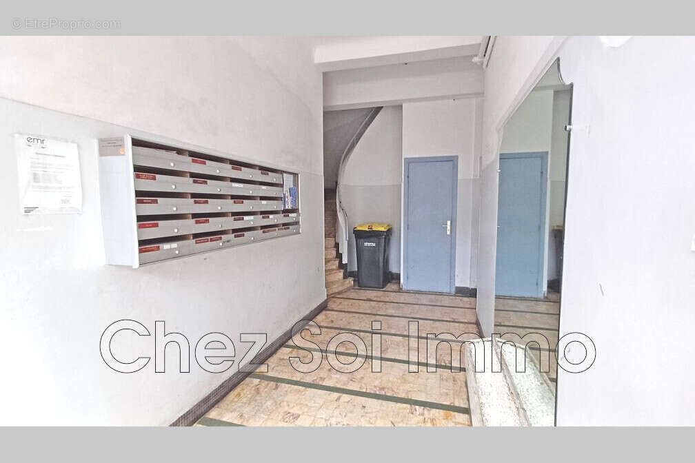 Appartement à NICE