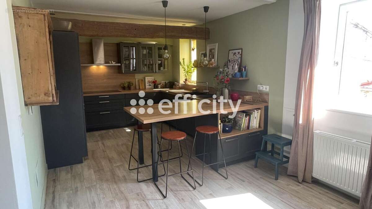 Maison de village - photo 11