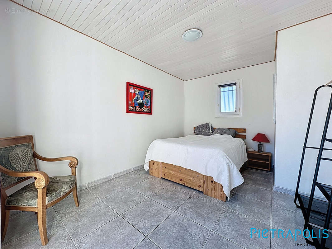 Maison à BALARUC-LE-VIEUX