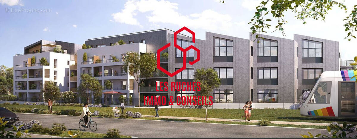 Appartement à ANGERS