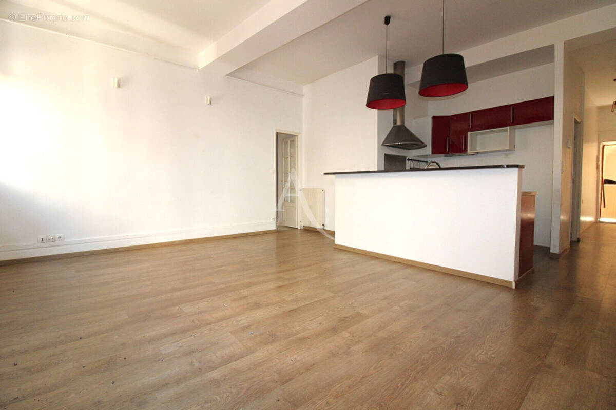 Appartement à CHALON-SUR-SAONE