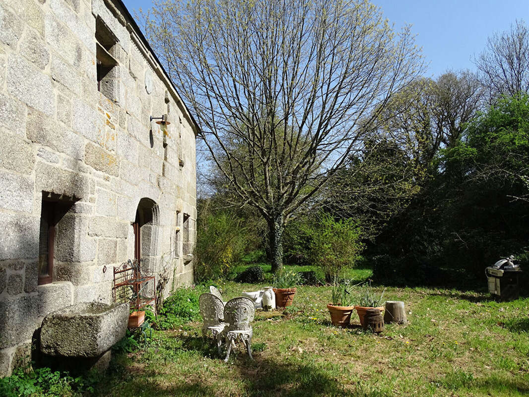 Maison à KERGRIST-MOELOU