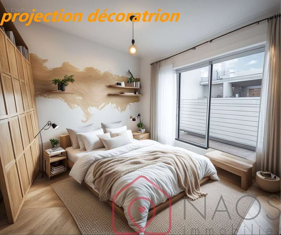 Maison à GRANDCHAMPS-DES-FONTAINES