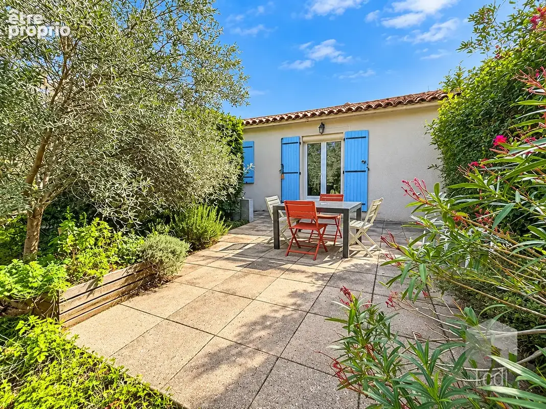 MALATAVERNE, maison de plain peid de 95 m2 - photo 4