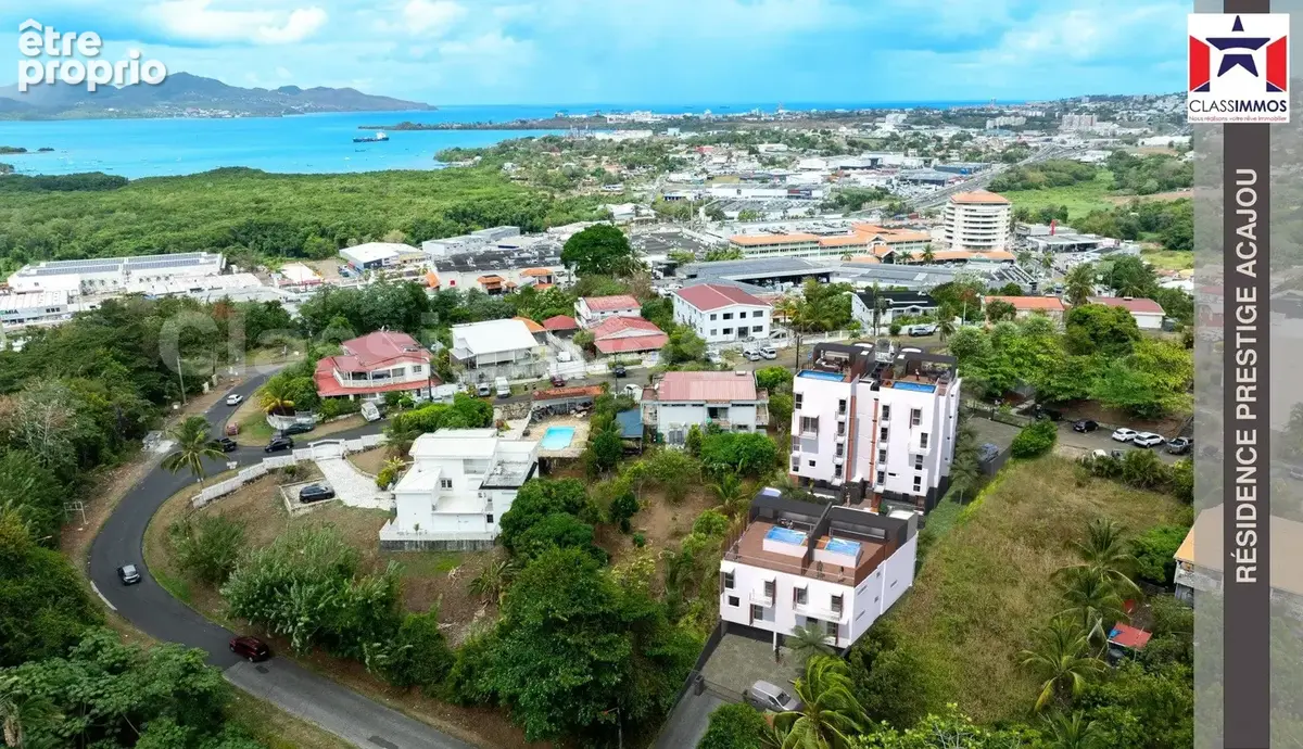 Appartement à LE LAMENTIN