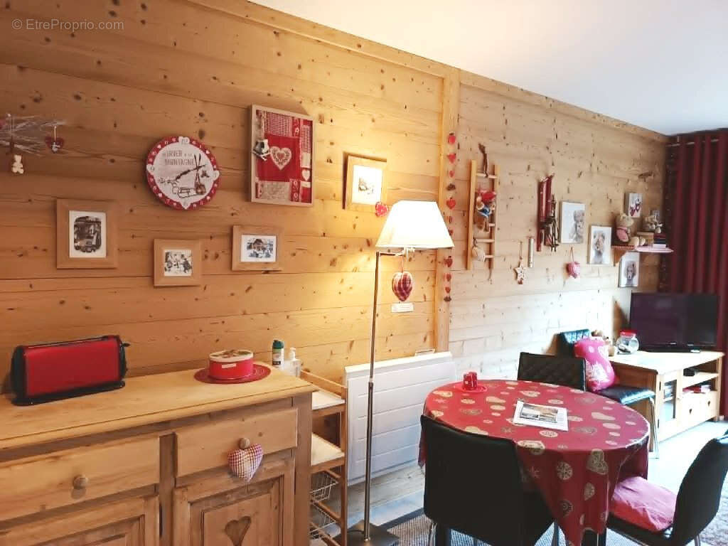 Appartement à XONRUPT-LONGEMER