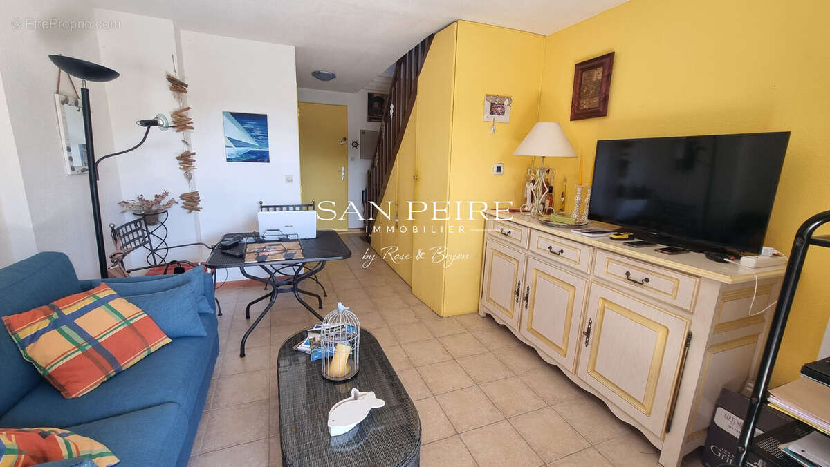 Appartement à LES ISSAMBRES