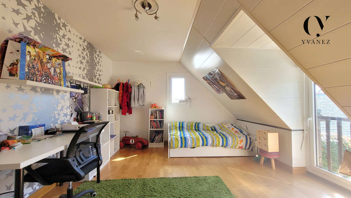 Maison de charme de 170 m2 avec 4 chambres aux portes de Châteaugiron - photo 9