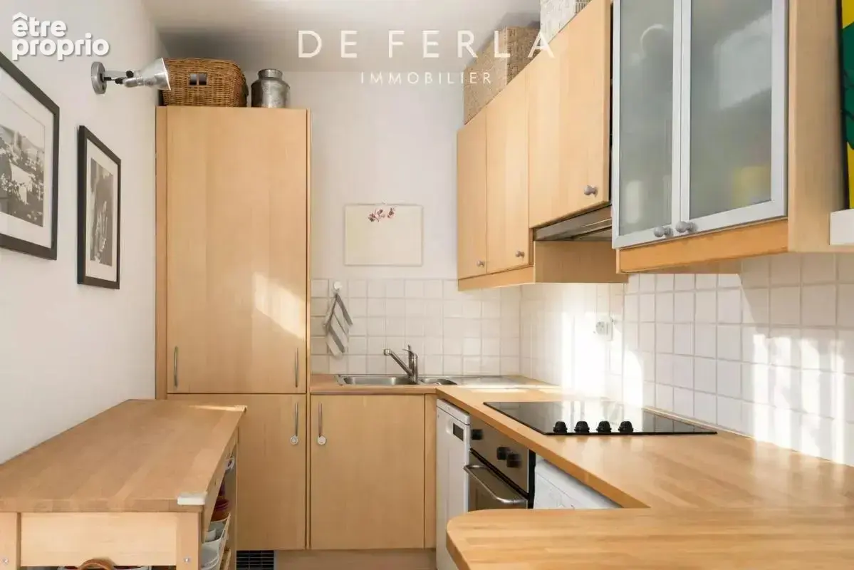 Appartement familial 4 pièces – PARIS XIVème - photo 3