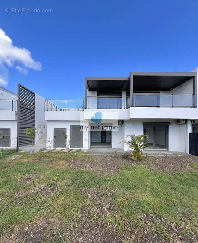 Maison à SAINT-FRANCOIS