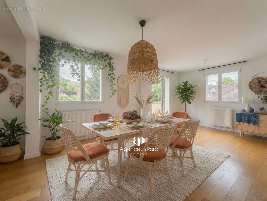 Appartement à QUINTAL