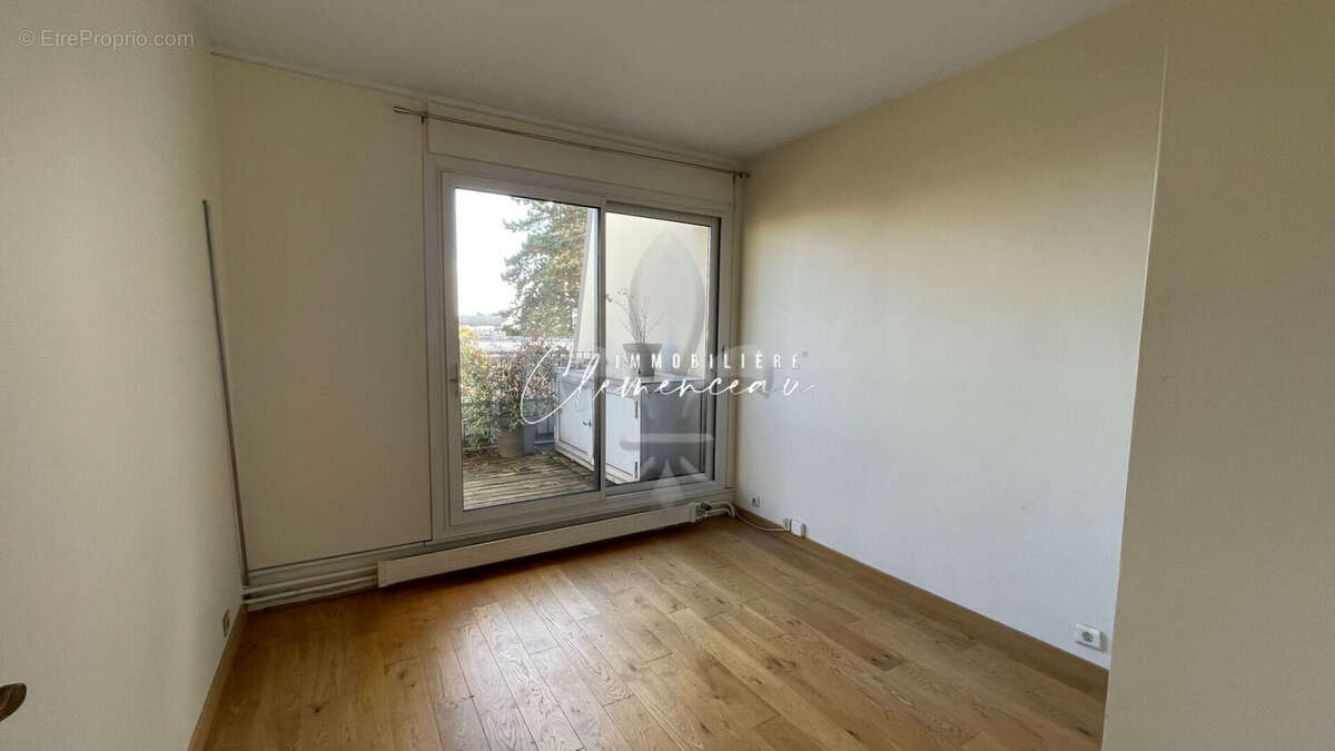 Appartement à VILLENNES-SUR-SEINE