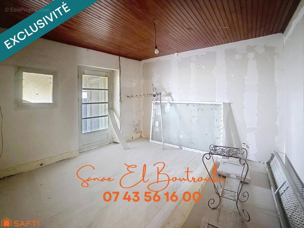 Photo 1 - Maison à SAINT-PASTOUR