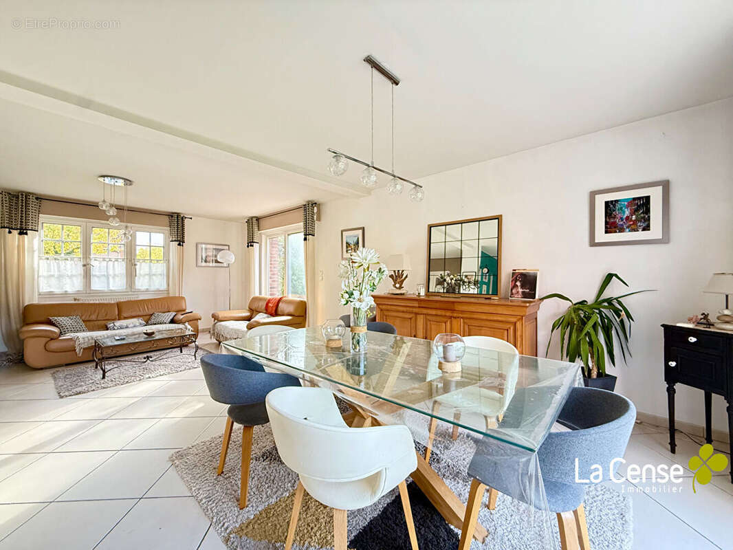 Maison à PONT-A-MARCQ