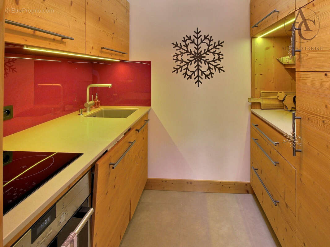 Appartement à MEGEVE