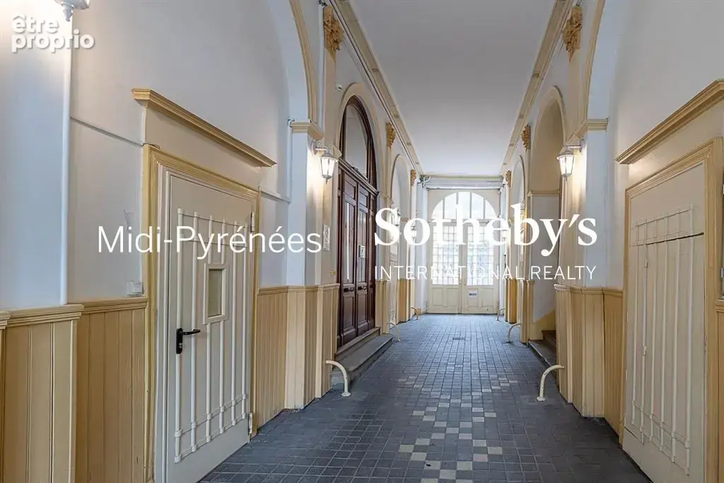 Toulouse Jean Jaurès - Appartement  86 m² avec Balcons - photo 2