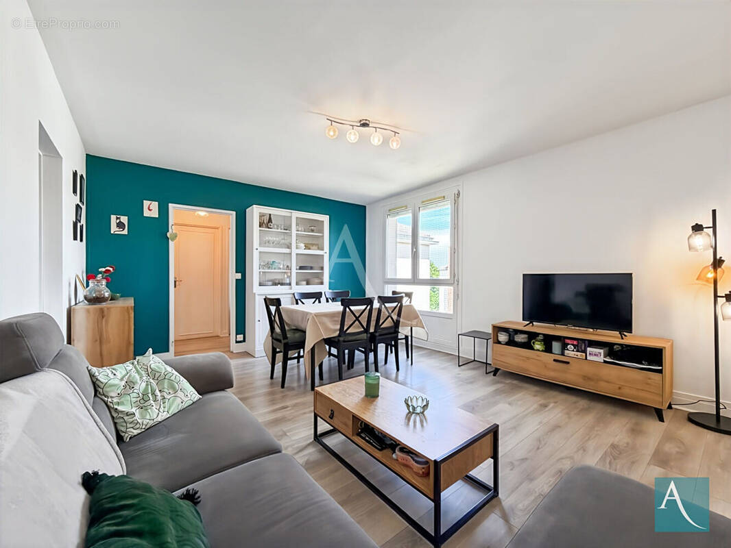 Appartement à BRETIGNY-SUR-ORGE