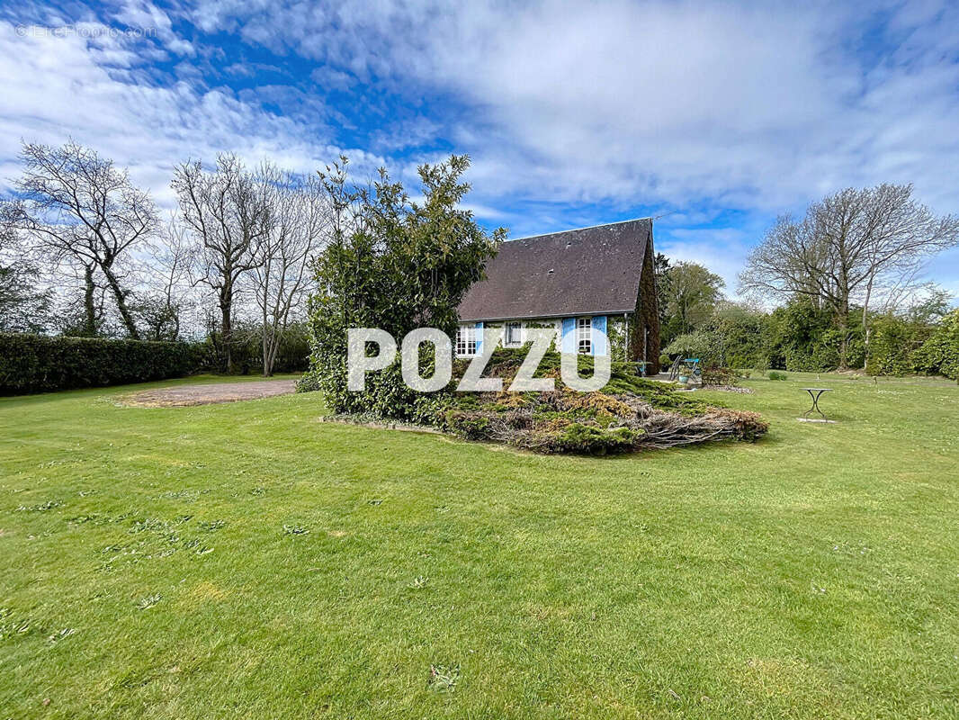 Maison à SAINT-GATIEN-DES-BOIS