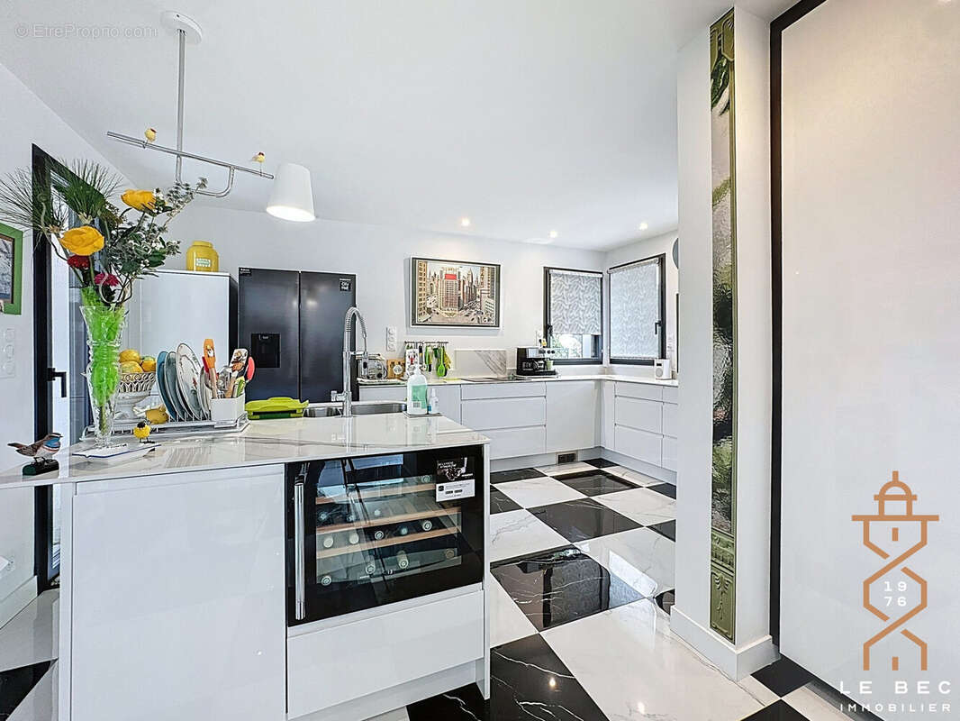 Maison à PLOUHARNEL