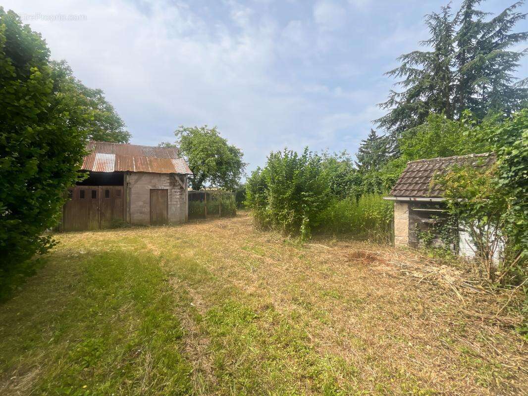 Maison à CHECY