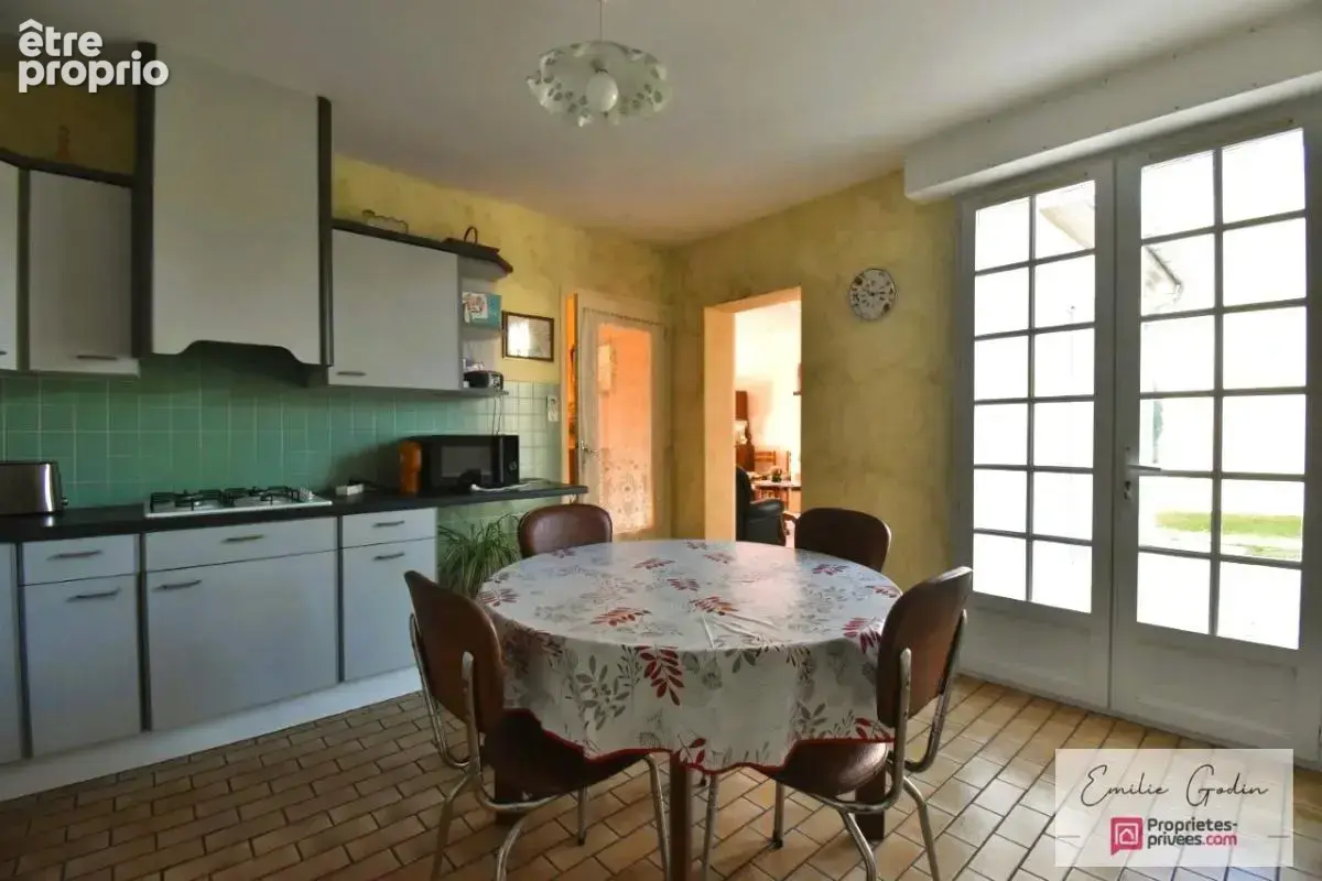 Maison Saint Pierre Des Echaubrognes 5 pièce(s) 105 m2 - photo 10